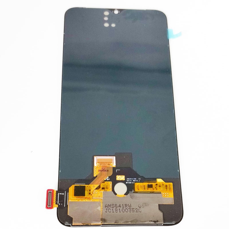 TheCoolCube LCD Display Touch Screen Digitizer Assembly Replacement Compatible with OnePlus 7 GM1900 1+7 6.41 inch (Black) - Image 2